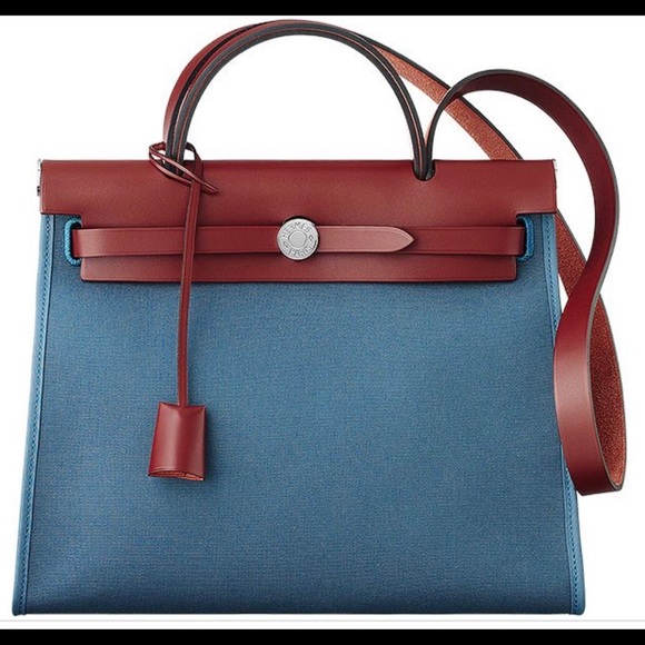 Hermès Herbag 31 (DISCONTINUED)⭐️1HR price drop⭐️ - Picture 2 of 8